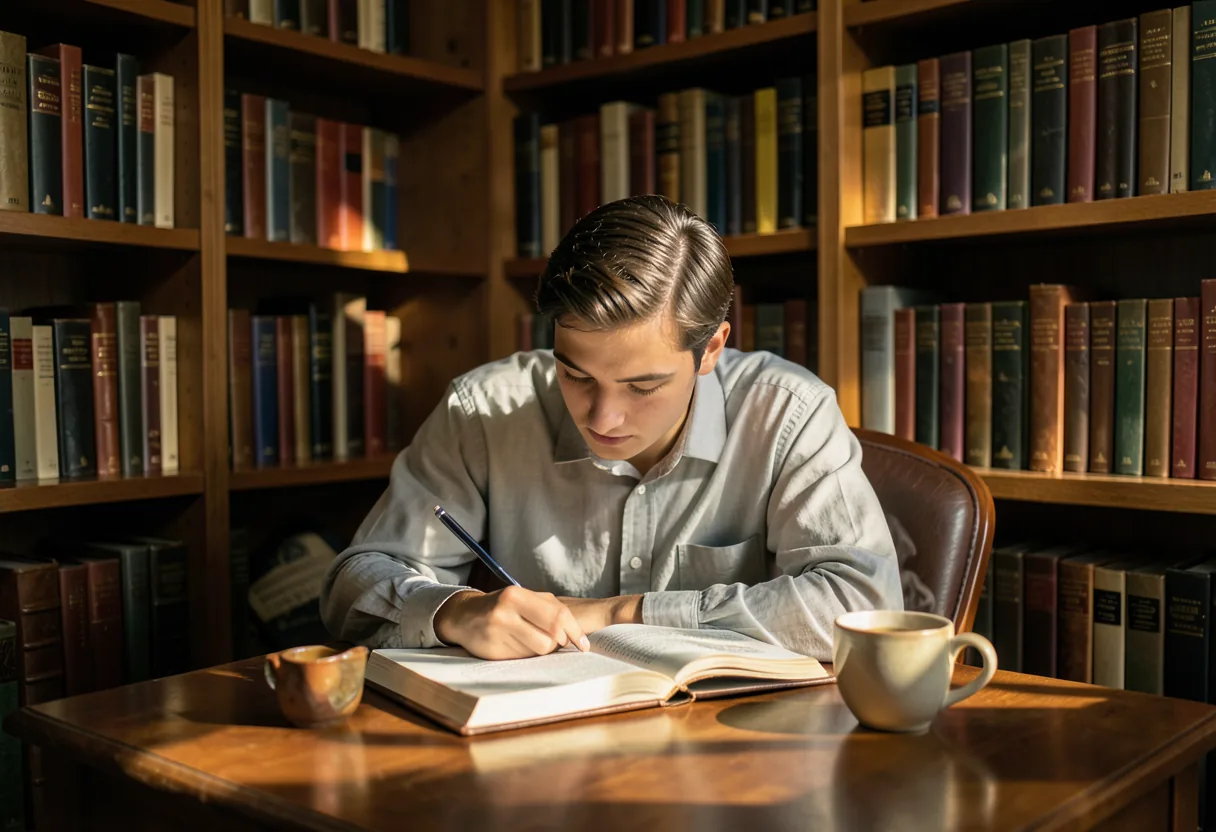 Academic Writing Fundamentals for High School Students