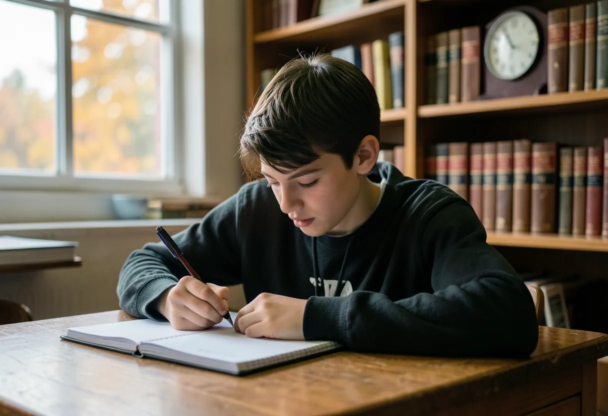 Academic Writing Fundamentals for High School Students