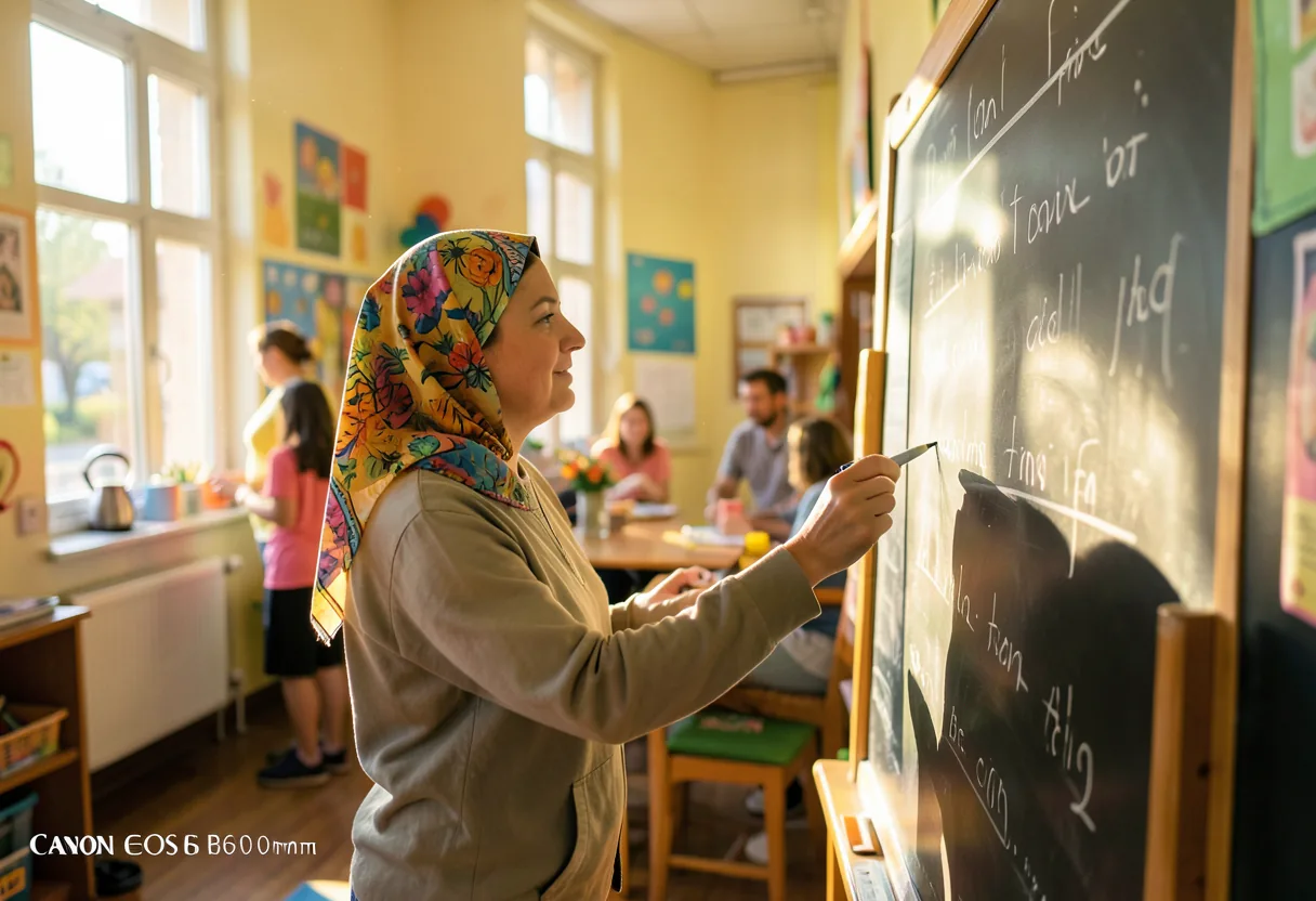 Community Learning Programs for Students and Teachers