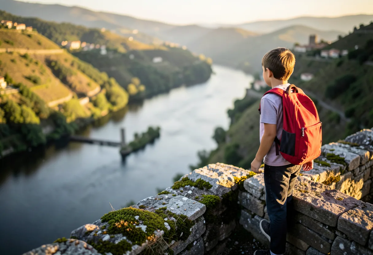 Educational Field Trips Near Lamego, Portugal