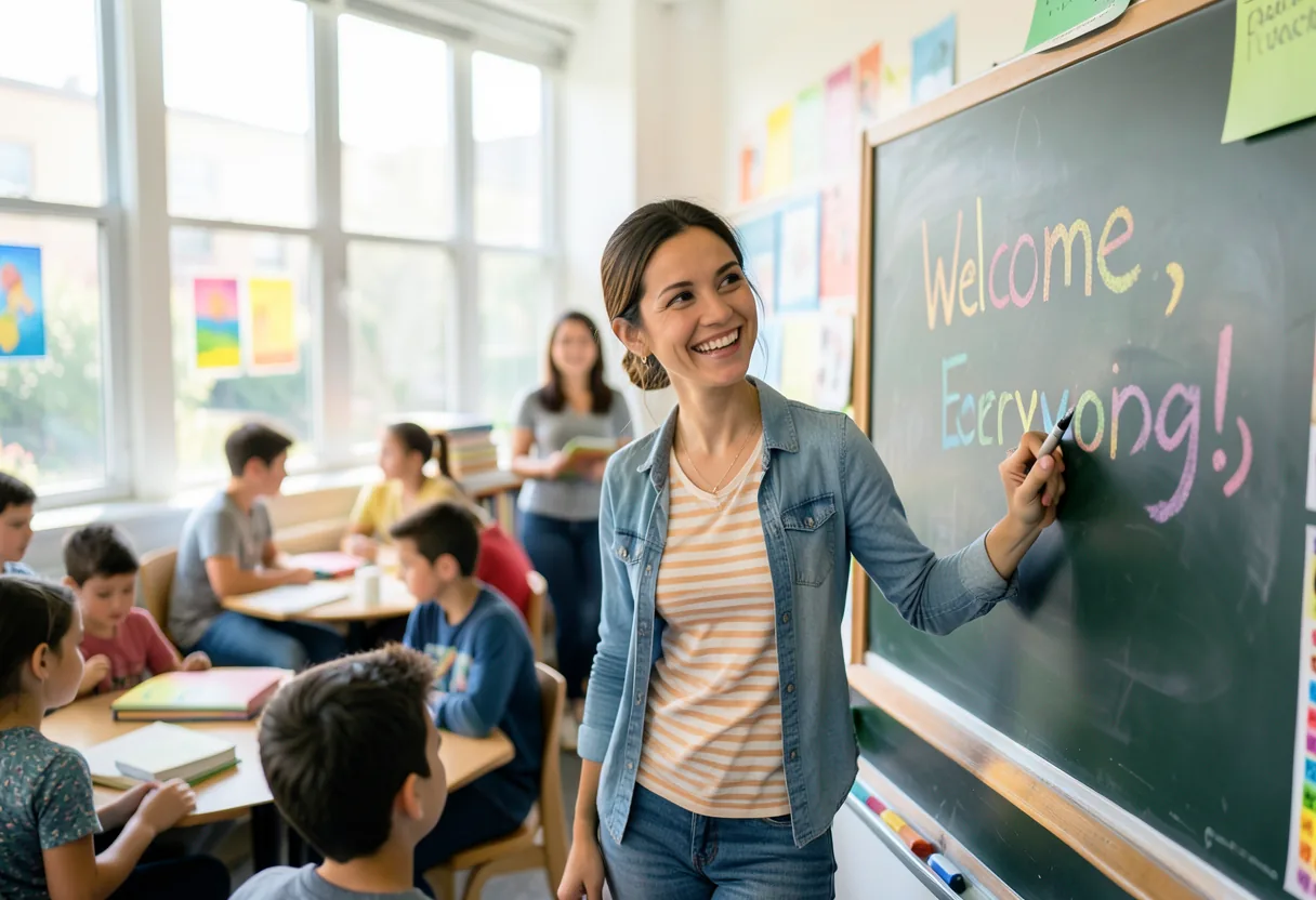 Creating Inclusive Classrooms for Diverse Learners