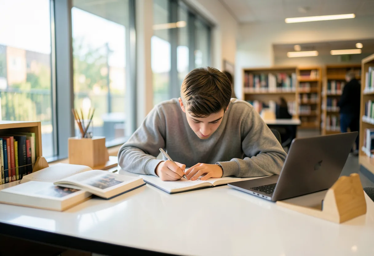 Local Library Programs for Academic Growth