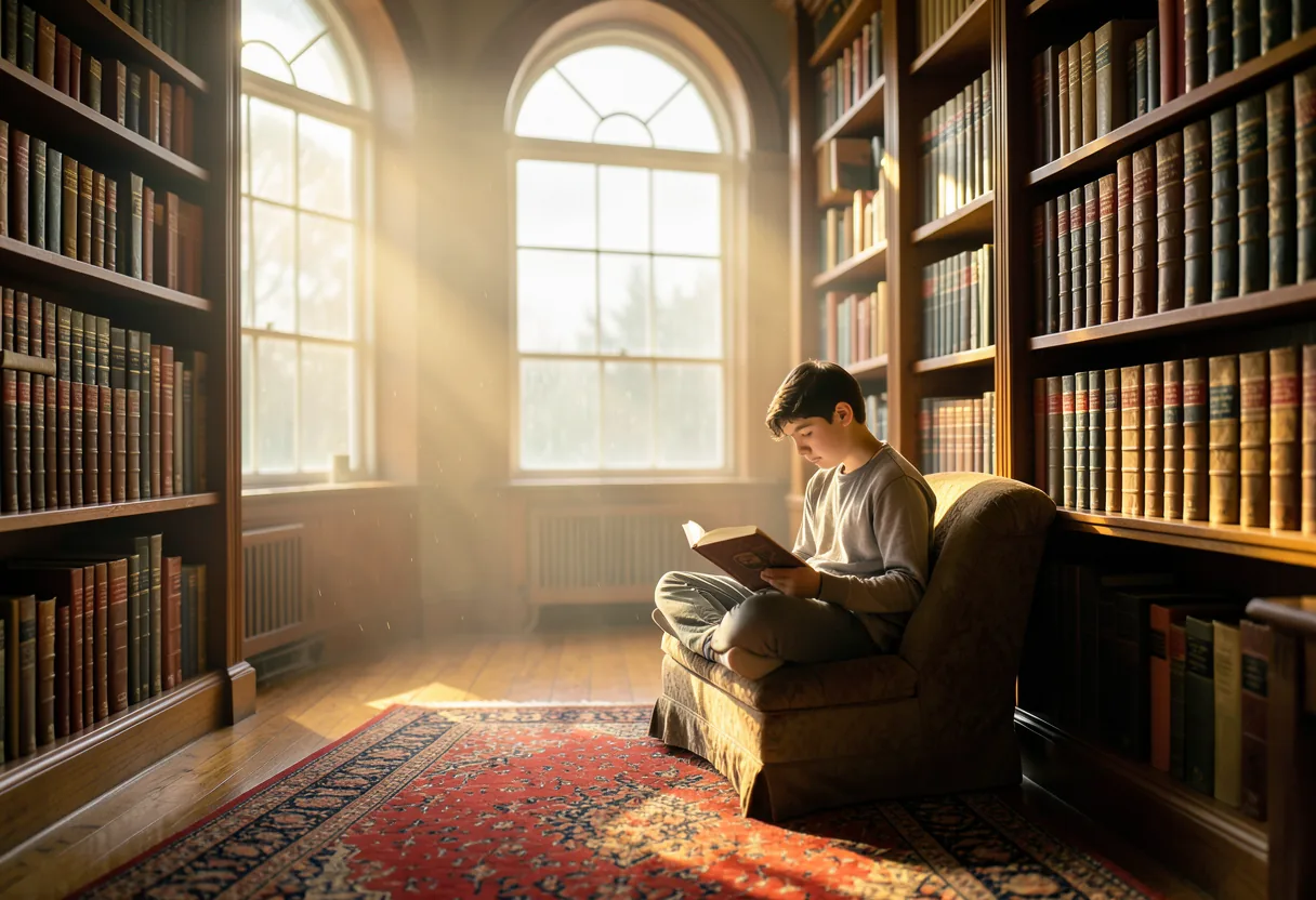 Local Library Programs for Academic Growth