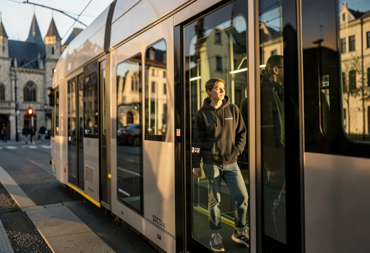 Navigating Public Transport in Lamego as a Student