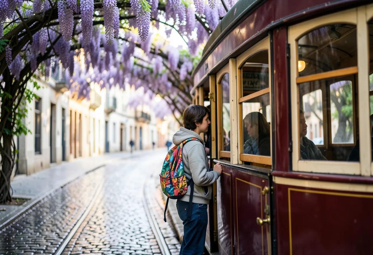 Navigating Public Transport in Lamego as a Student